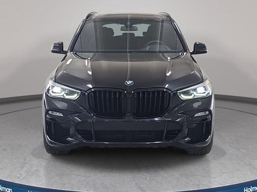 Black Sapphire Metallic 2020 BMW X5 sDrive40i