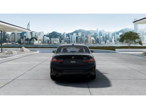 Black Sapphire Metallic 2026 BMW 330 I