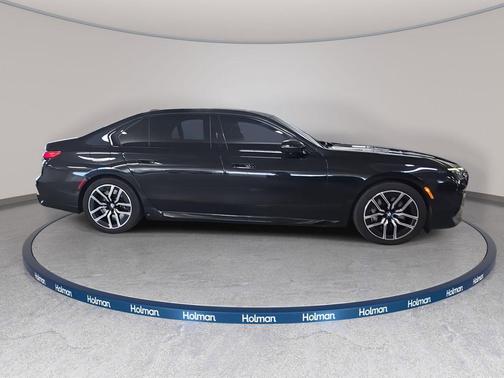2023 BMW 760 i xDrive
