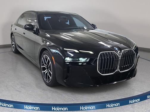 2023 BMW 760 i xDrive