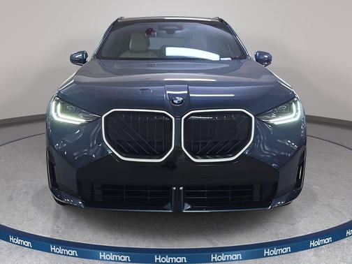 Arctic Race Blue Metallic 2026 BMW X3 30 xDrive
