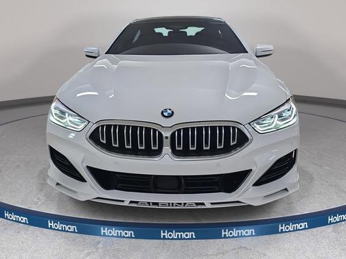 2023 BMW ALPINA B8 Gran Coupe 