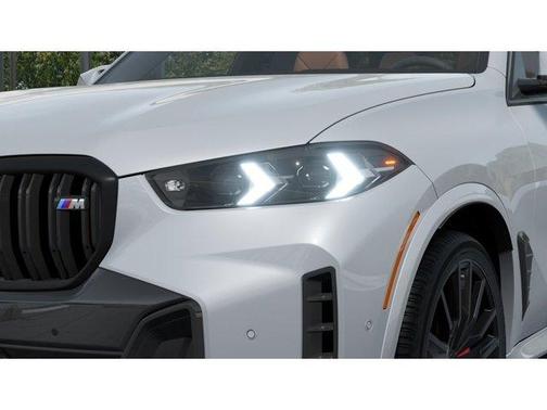 Gray Metallic 2026 BMW X5 M60i