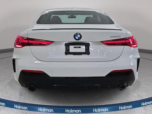2026 BMW 430 i