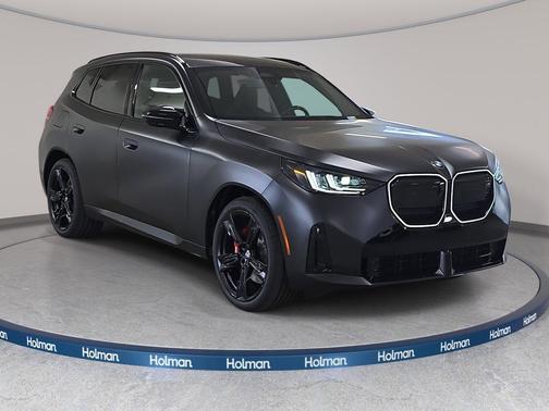 Deep Gray 2026 BMW X3 M50 xDrive
