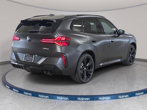 Deep Gray 2026 BMW X3 M50 xDrive