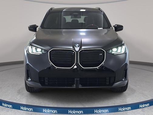 Deep Gray 2026 BMW X3 M50 xDrive