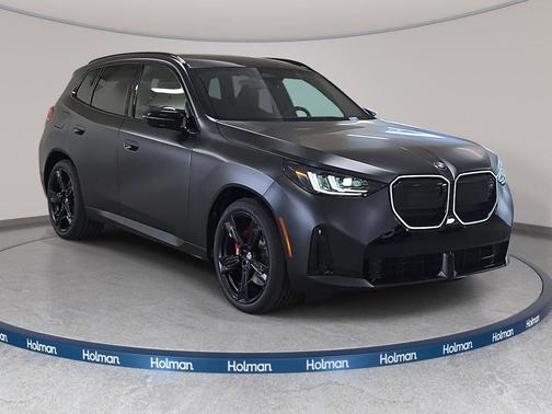 Deep Gray 2026 BMW X3 M50 xDrive