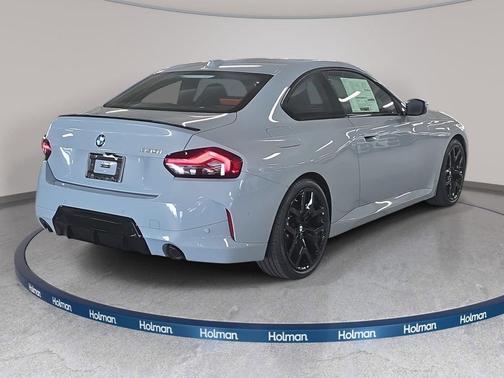 Gray Metallic 2026 BMW 230 i