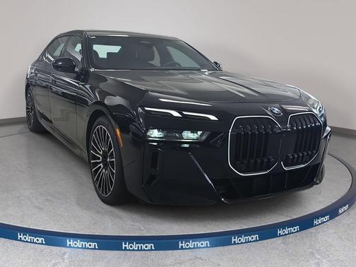 2026 BMW 760 xDrive