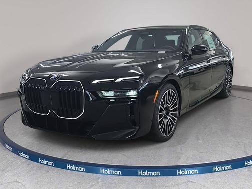 2026 BMW 760 xDrive