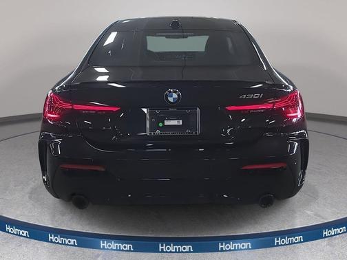 2026 BMW 430 i