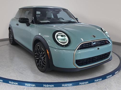 2025 MINI Hardtop Cooper S