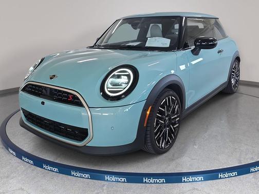 2025 MINI Hardtop Cooper S
