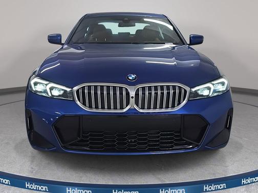 2026 BMW 330 NA