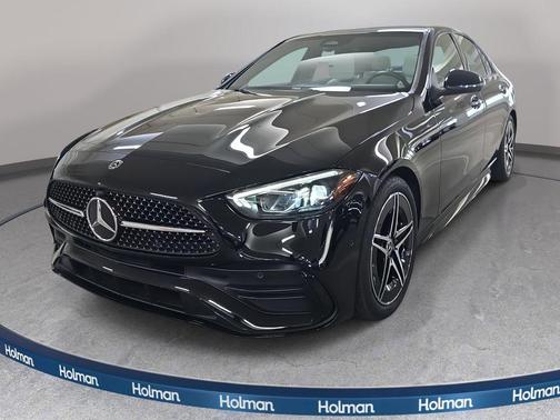 2022 Mercedes-Benz C-Class Sedan