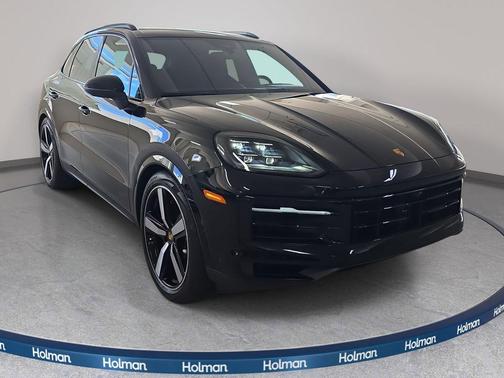 2024 Porsche Cayenne S