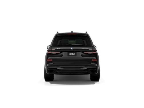 Black Sapphire Metallic 2027 BMW X7 xDrive40i