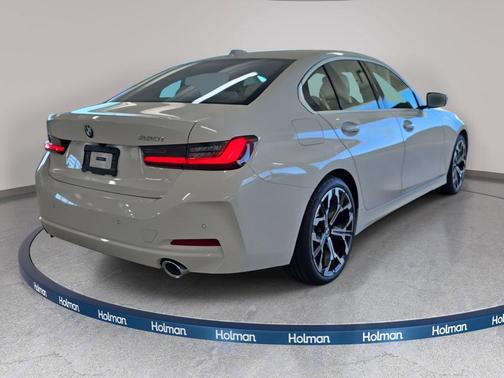 2026 BMW 330 NA