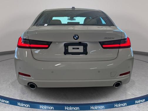 2026 BMW 330 NA