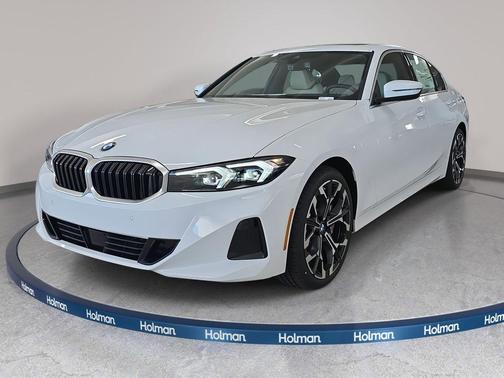 2026 BMW 330 NA