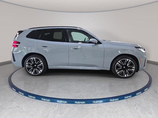 Gray Metallic 2026 BMW X3 30 xDrive
