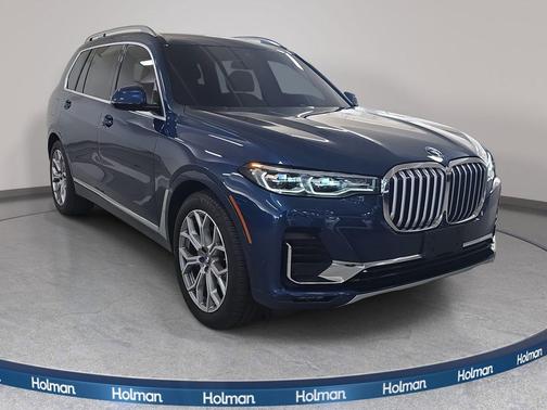 2021 BMW X7 xDrive40i