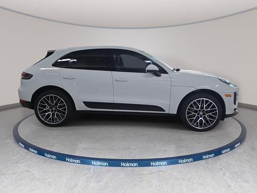 2021 Porsche Macan S