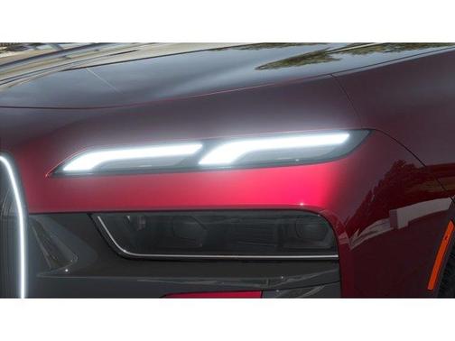 Aventurin Red Metallic 2026 BMW 760 760i xDrive