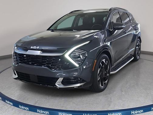 2024 Kia Sportage SX-Prestige