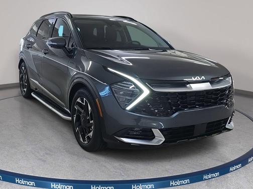 2024 Kia Sportage SX-Prestige