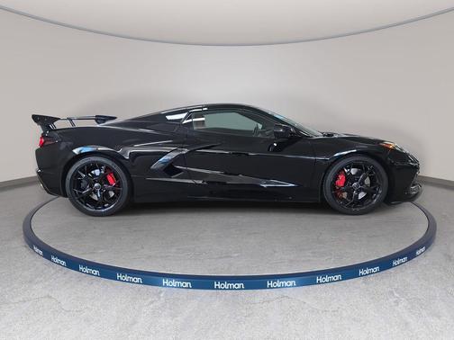 2022 Chevrolet Corvette Stingray w/1LT