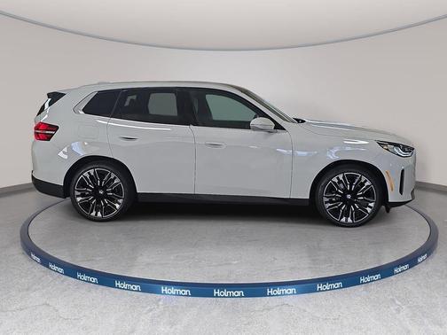 Alpine White 2026 BMW X3 30 xDrive
