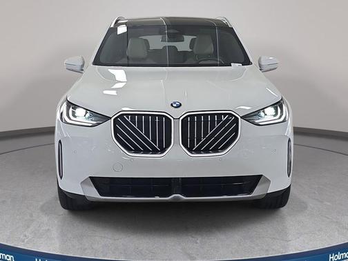 Alpine White 2026 BMW X3 30 xDrive