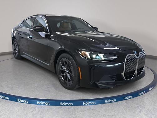 2026 BMW i4 Gran Coupe eDrive40