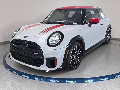 2026 MINI Hardtop John Cooper Works