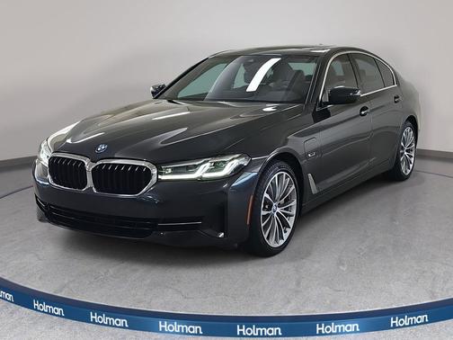 2022 BMW 530e Base