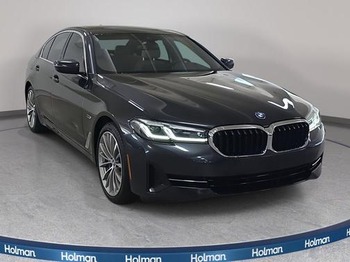 2022 BMW 530e Base