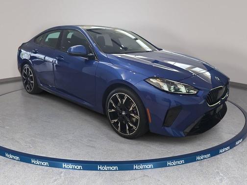 Portimao Blue Metallic 2026 BMW 228 Gran Coupe Base
