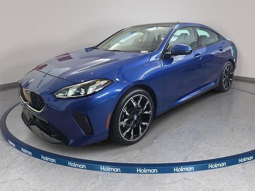 Portimao Blue Metallic 2026 BMW 228 Gran Coupe Base