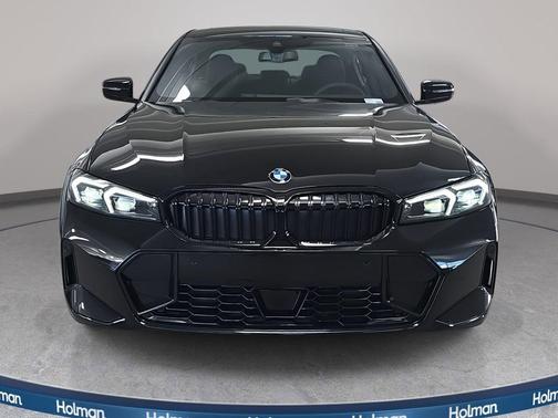 2026 BMW 330 NA