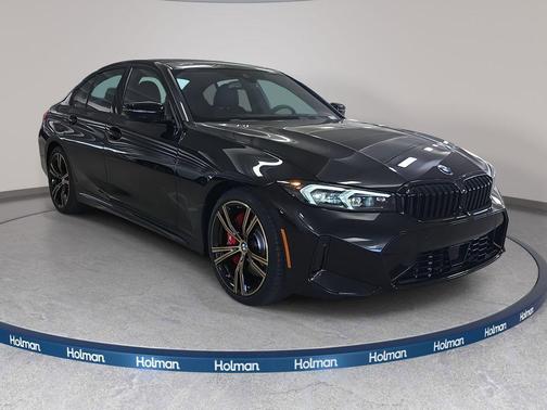 2026 BMW 330 NA