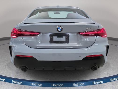 2026 BMW 430 i
