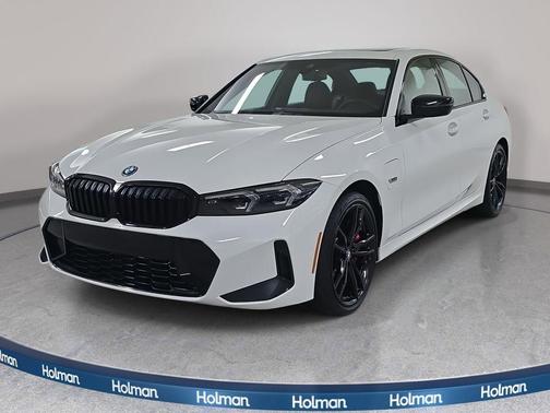 2023 BMW 330e xDrive