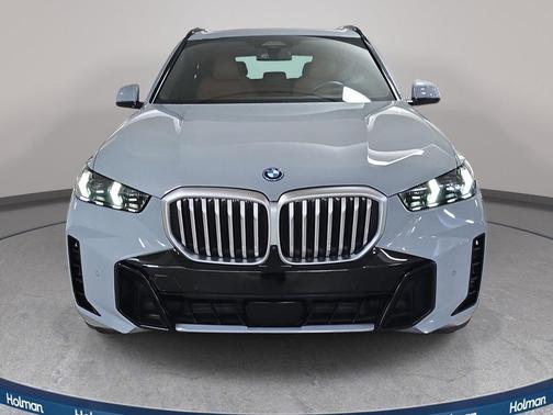 Brooklyn Gray Metallic 2024 BMW X5 PHEV xDrive50e