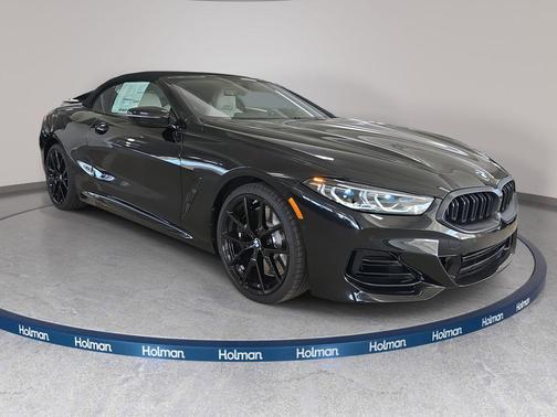2026 BMW 840 i