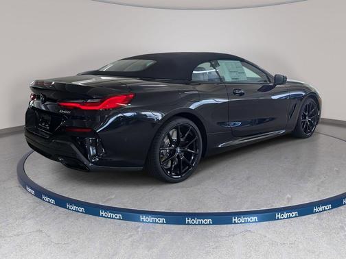 2026 BMW 840 i