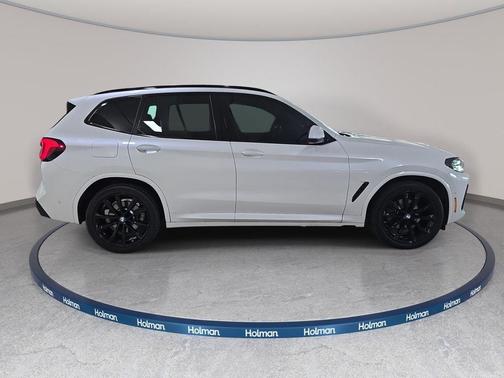 Mineral White Metallic 2023 BMW X3 sDrive30i