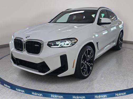 2024 BMW X4 M AWD
