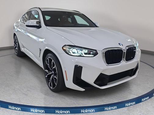2024 BMW X4 M AWD